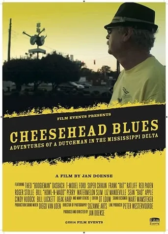 Cheesehead Blues movie poster - Entertainment content
