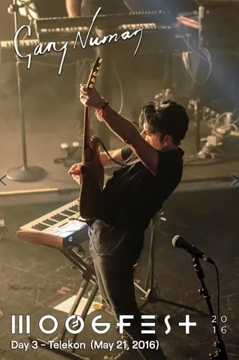 Gary Numan: Moogfest 2016, Day 3 - Telekon movie poster - Entertainment content