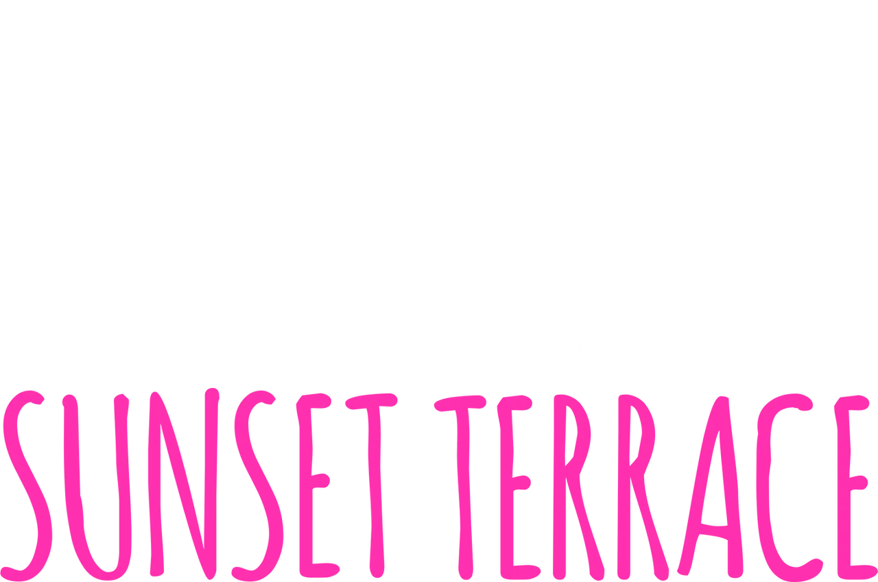 Love at Sunset Terrace