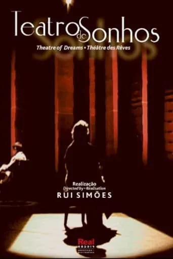 Theatre of Dreams movie poster - Entertainment content