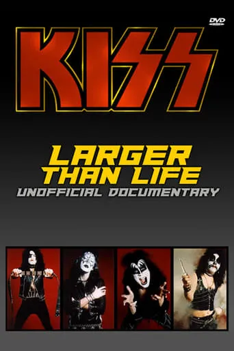 Larger Than Life movie poster - Entertainment content