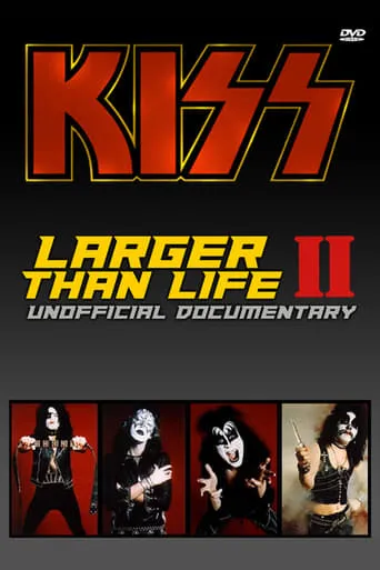 Larger Than Life II movie poster - Entertainment content