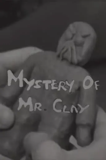 Mr. Clay movie poster - Entertainment content