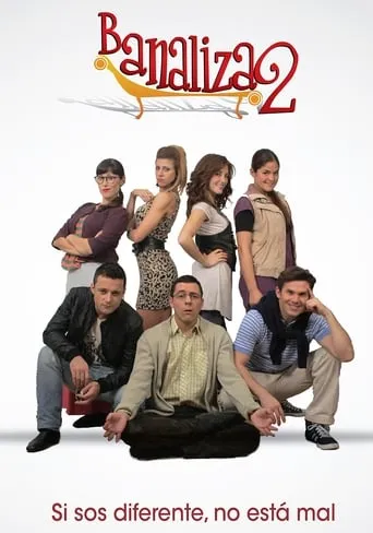 Banaliza2 movie poster - Entertainment content
