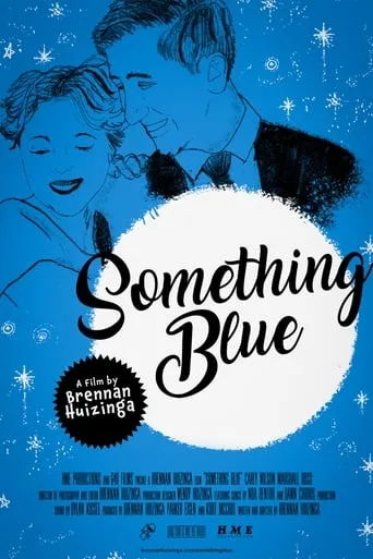 Something Blue movie poster - Entertainment content