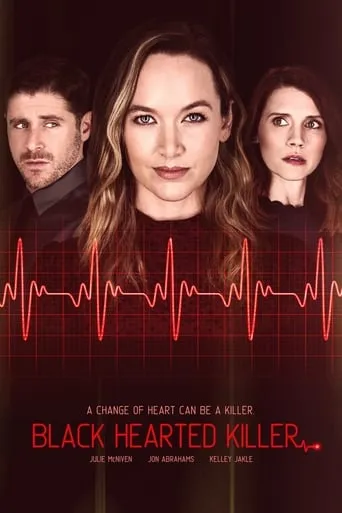 Black Hearted Killer movie poster - Rated 6.2/10