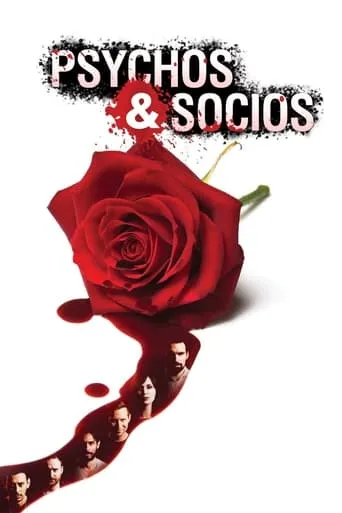 Psychos & Socios movie poster - Rated 3/10