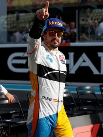 La Última Carrera de Fernando Alonso movie poster - Rated 7/10
