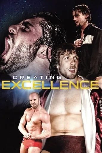 ROH: Creating Excellence movie poster - Rated 10/10