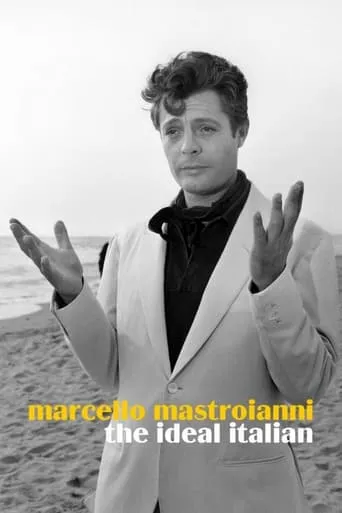 Marcello Mastroianni, the Ideal Italian movie poster - Rated 6.6/10