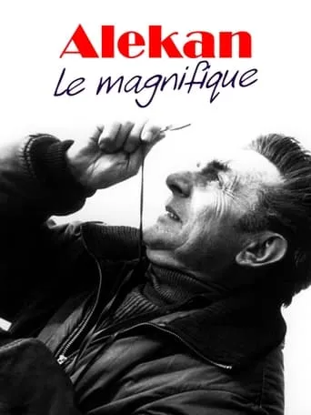 Alekan le magnifique movie poster - Entertainment content