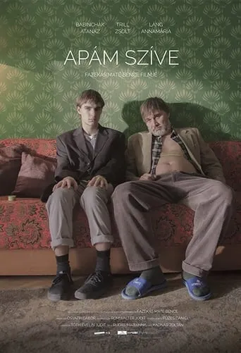 Apám szíve movie poster - Entertainment content