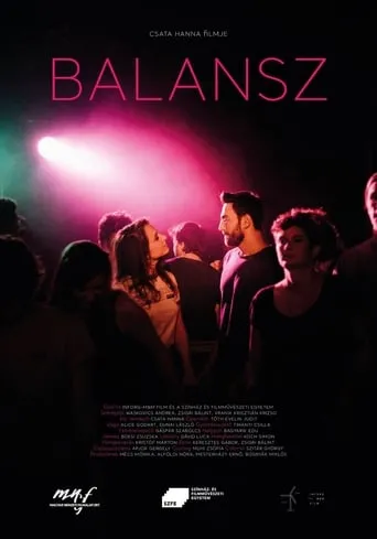 Balansz movie poster - Entertainment content