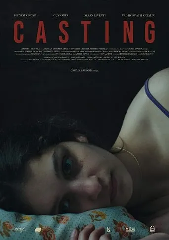 Casting movie poster - Entertainment content