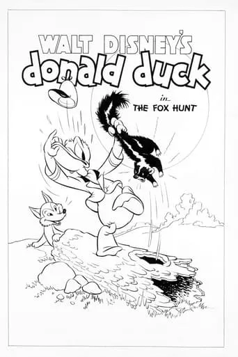 The Fox Hunt movie poster - Rated 6/10