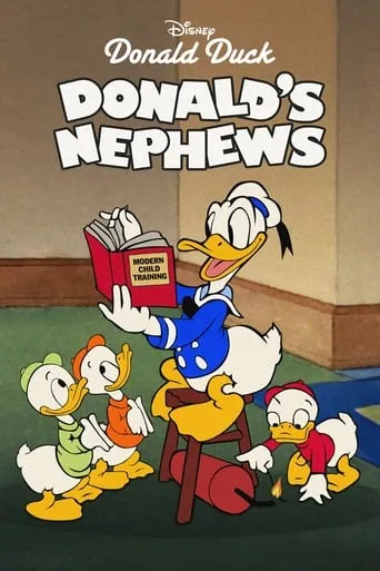 Donald's Nephews movie poster - Rated 6.5/10
