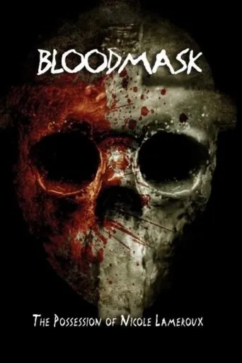 Blood Mask: the Possession of Nicole Lameroux movie poster - Rated 6/10