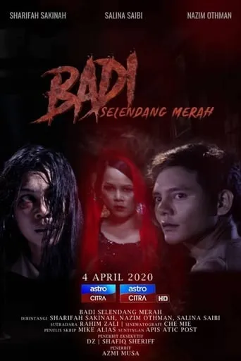 Badi Selendang Merah movie poster - Entertainment content
