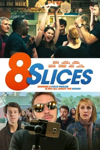 8 Slices movie poster - Rated 6.3/10