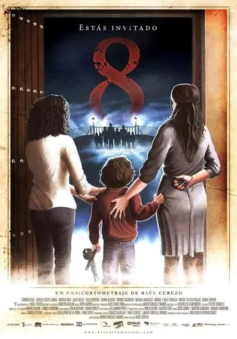 8 movie poster - Rated 6.2/10