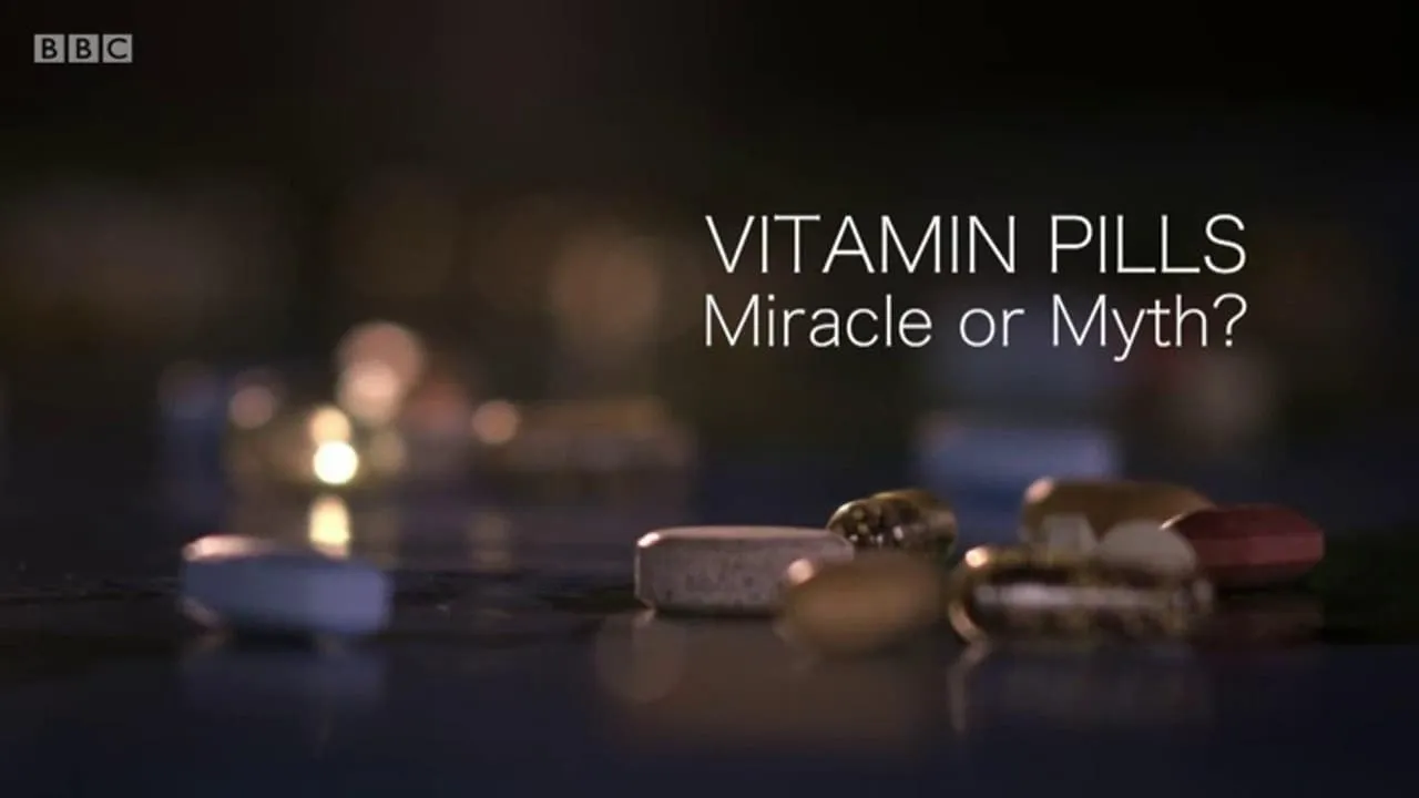 Las vitaminas a juicio