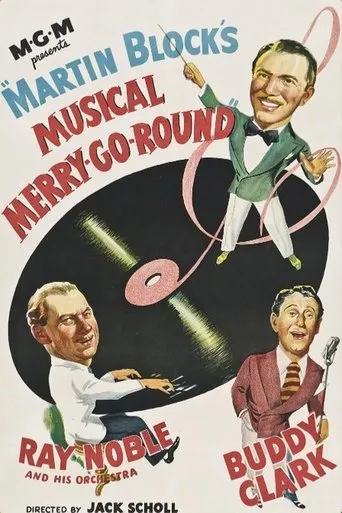 Musical Merry-Go-Round #4 movie poster - Rated 1/10