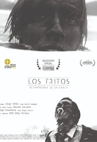 Los fritos movie poster - Rated 6/10