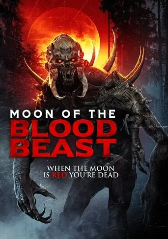 Moon of the Blood Beast movie poster - Rated 3/10