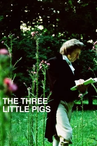 The Three Little Pigs movie poster - Rated 10/10
