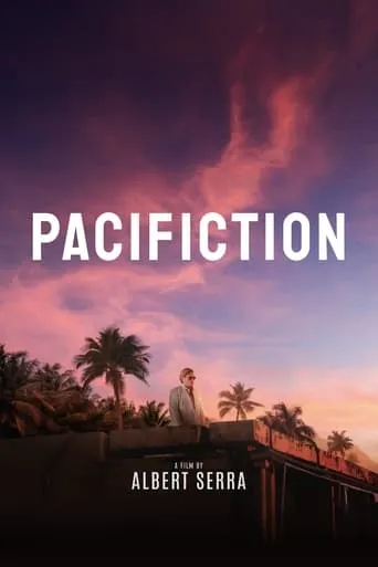 Pacifiction movie poster - Rated 6.3/10