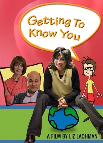 Getting to Know You movie poster - Rated 3.5/10