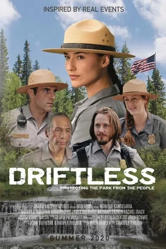 Driftless movie poster - Rated 3.8/10