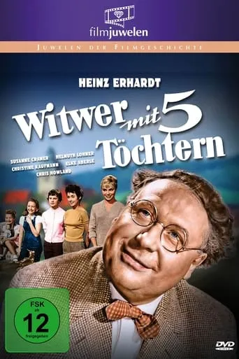 Witwer mit fünf Töchtern movie poster - Rated 6.393/10