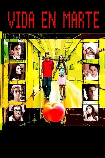 Life on Mars movie poster - Rated 4/10