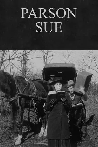 Parson Sue movie poster - Rated 5/10