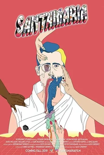Santamaria movie poster - Entertainment content