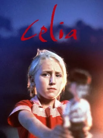 Celia movie poster - Rated 6.284/10