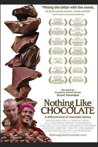 Nothing Like Chocolate movie poster - Entertainment content
