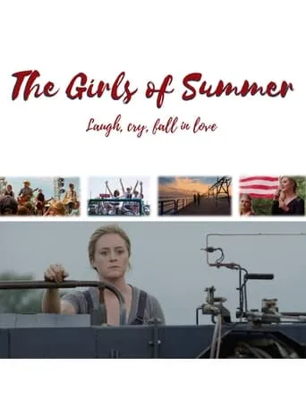 The Girls of Summer movie poster - Rated 3/10