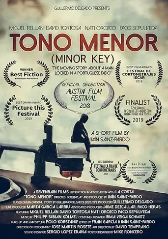 Minor Key movie poster - Rated 6/10