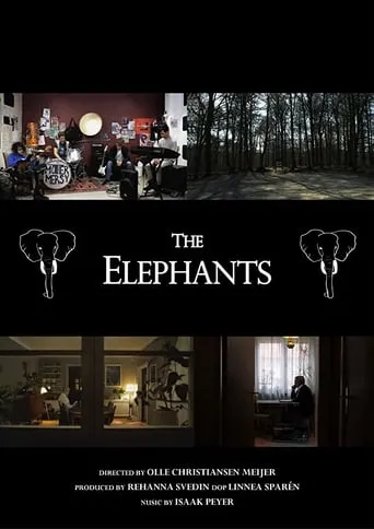 The Elephants movie poster - Entertainment content