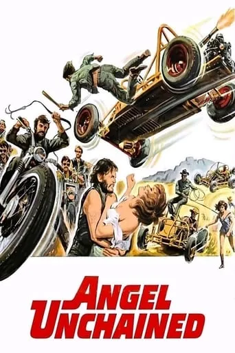 Angel Unchained movie poster - Rated 4.5/10