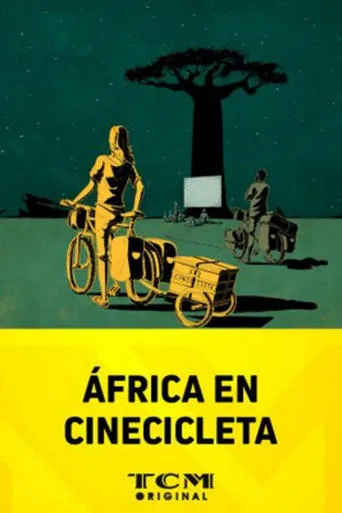 África en cinecicleta movie poster - Rated 6/10