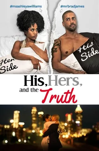His, Hers and the Truth movie poster - Rated 5.5/10