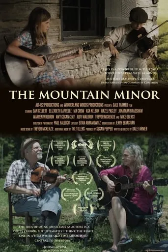 The Mountain Minor movie poster - Rated 4.8/10