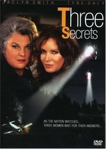 Three Secrets movie poster - Rated 3.3/10