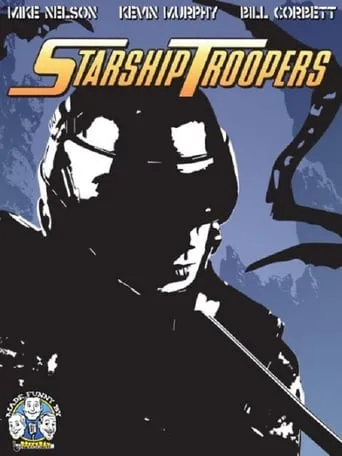 Rifftrax Live: Starship Troopers movie poster - Rated 10/10