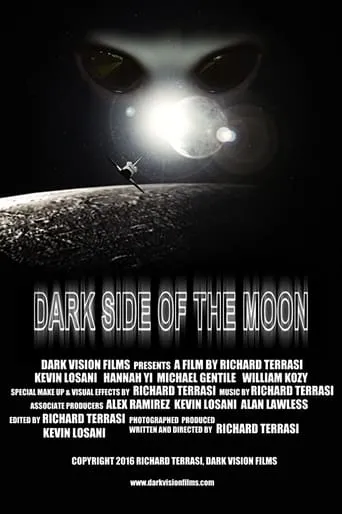 Dark Side of the Moon movie poster - Rated 2/10