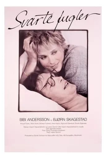 Svarta fåglar movie poster - Entertainment content