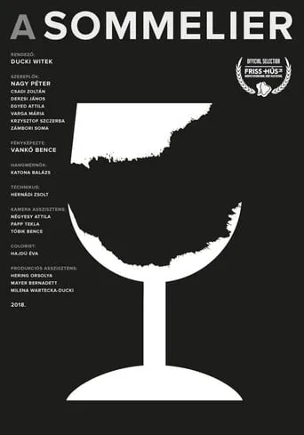 A sommelier movie poster - Entertainment content